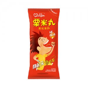 亲亲粟米丸
