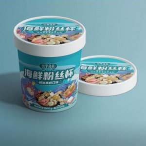 炎亭渔夫海鲜粉丝杯