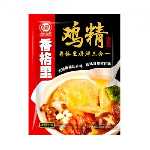 亲亲鸡精