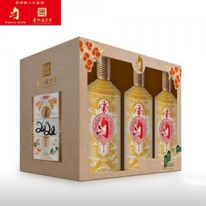 匀酒红酱