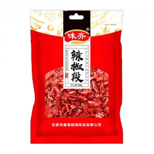 味齐50克辣椒段