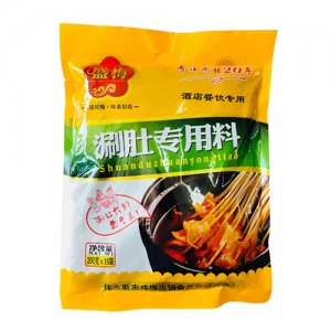 盛梅涮肚专用餐饮装200克x15袋