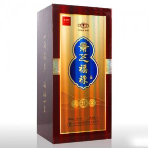 景芝福禄.