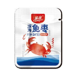 亲亲深海鱼枣