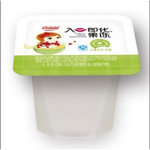 喜盈盈入口即化哈密瓜味