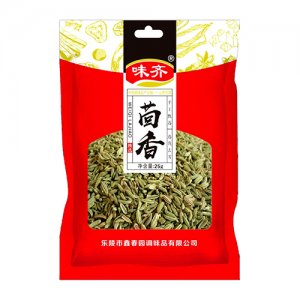 味齐茴香