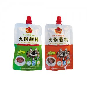 盛梅火锅蘸料香辣鲜香140克