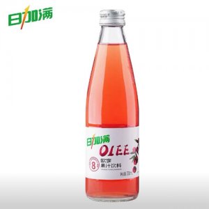 日加满欧李果汁饮料