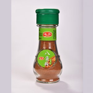 味齐八角粉玻璃瓶装