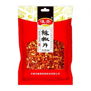 味齐辣椒片