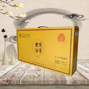 11.5度齐鲁老酒一-齐韵