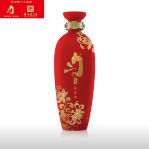 53度匀酒红花