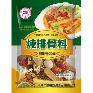 味齐炖排骨料
