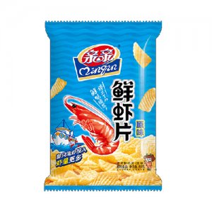 亲亲鲜虾片