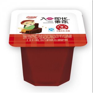 喜盈盈入口即化黑糖味