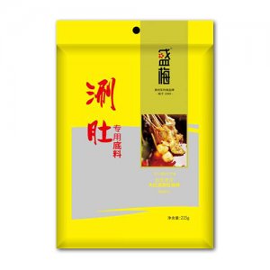 盛梅涮肚专用家庭装215克