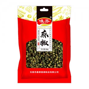 味齐麻椒
