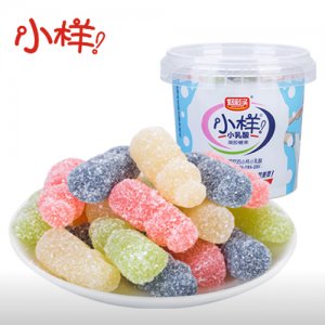 小样乳酸菌软糖