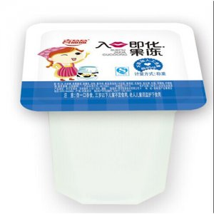 喜盈盈入口即化酸奶味