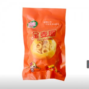 鲜度金麦圈