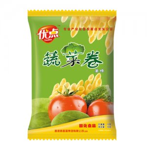 优点蔬菜卷薯棒13克