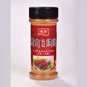 味齐花椒粉玻璃瓶装
