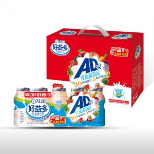 好益多100mL果蔬乳酸菌饮品