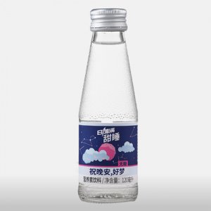 日加满甜睡辅助营养素饮料无糖睡前饮品