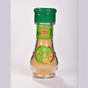 味齐姜粉33克玻璃瓶装