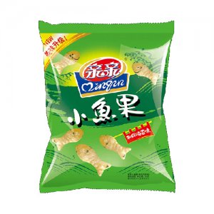 亲亲小鱼果