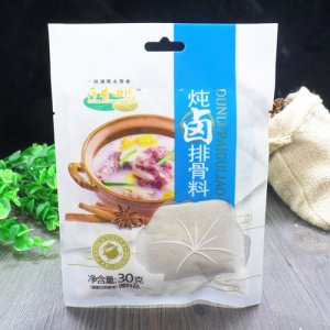 荷香田园6小包炖卤排骨