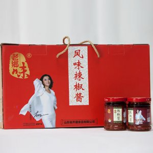 风味辣椒酱