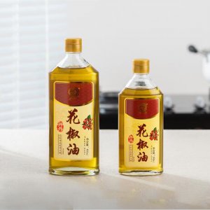 丹丹花椒油