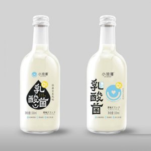 小浪漫可尔比斯乳酸菌乳品