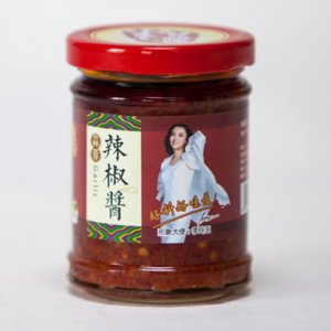 蒜蓉辣椒酱
