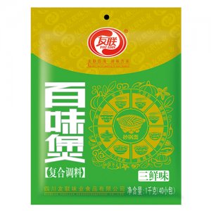友联百味煲复合调料三鲜味