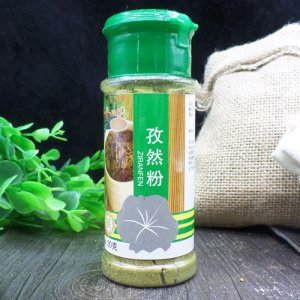 荷香田园孜然粉塑料瓶