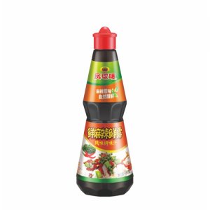 凤球唛鲜麻辣鲜露