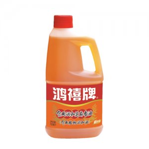 鸿禧牌食用芝麻香油900ml