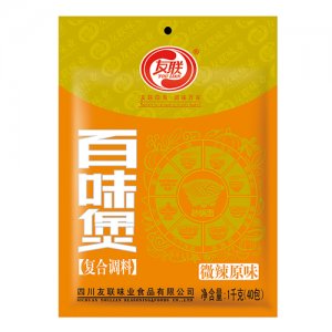 友联百味煲复合调料微辣原味