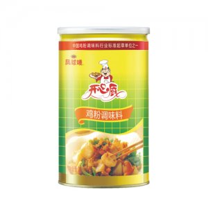 凤球唛开心厨鸡粉