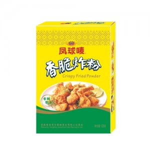 凤球唛香脆炸粉