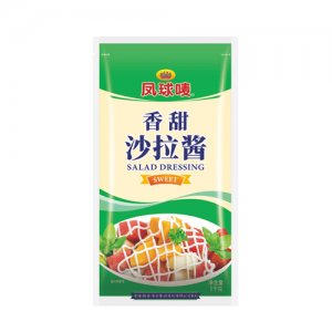 凤球唛香甜沙拉酱