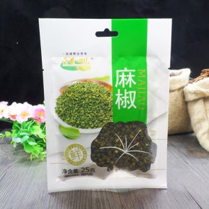 荷香田园麻椒