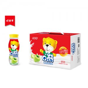 Q熊乳酸菌饮品-原味-24瓶装