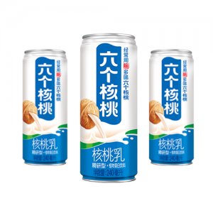 精研型六个核桃