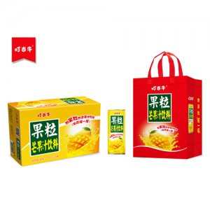 果粒芒果汁饮料-20罐装