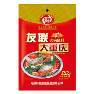 友联大重庆火锅底料