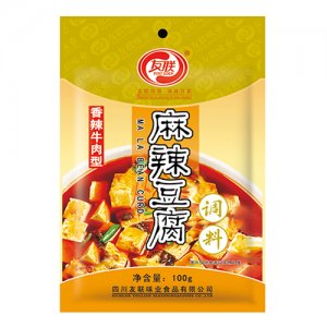 友联麻辣豆腐调料