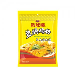 凤球唛盐焗鸡粉
